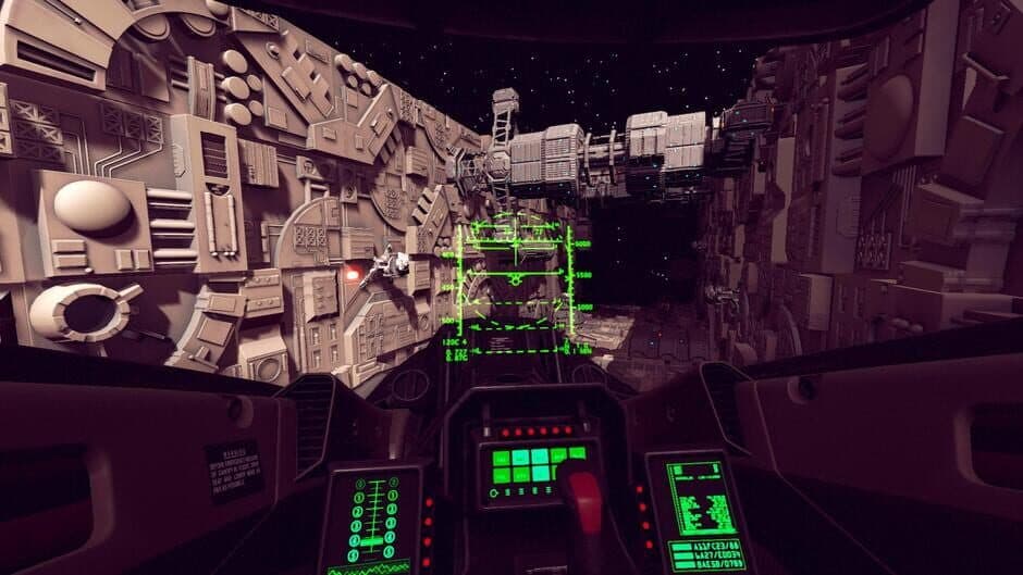 Скриншот 4 из Trench Run VR