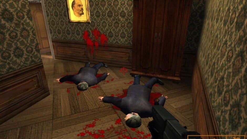 Скриншот 4 из Sniper: Path of Vengeance