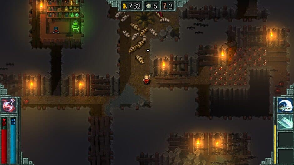 Скриншот 3 из Heroes of Hammerwatch