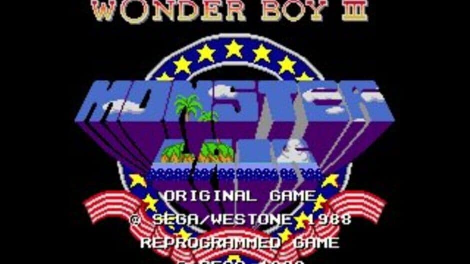 Скриншот 11 из Wonder Boy III: Monster Lair