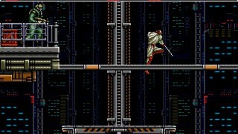 Скриншот 8 из Shinobi III: Return of the Ninja Master