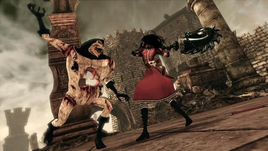 Скриншот 5 из Alice: Madness Returns