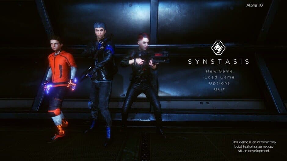 Скриншот 8 из Synstasis