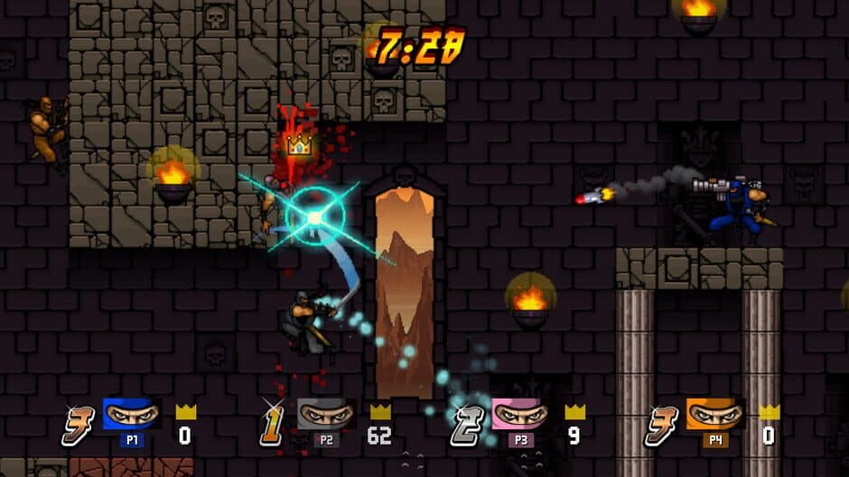 Скриншот 8 из Ninja Shodown