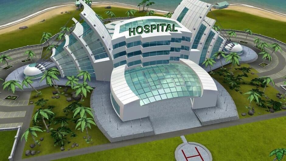 Скриншот 1 из Hospital Tycoon
