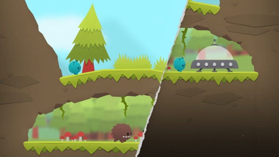 Скриншот 1 из Splitter Critters