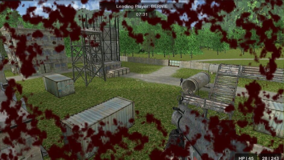 Скриншот 4 из Masked Shooters 2