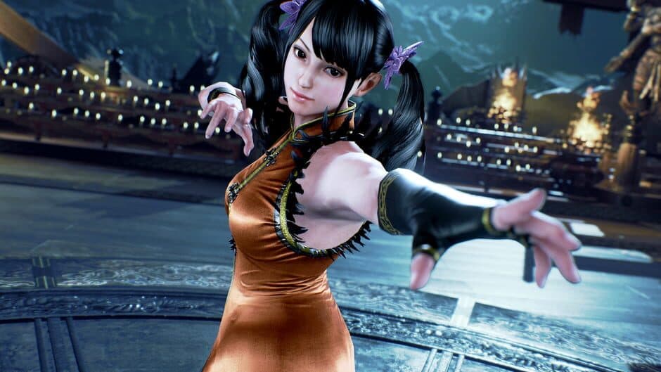 Скриншот 1 из Tekken 7
