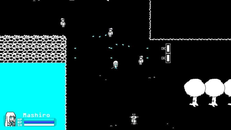 Скриншот 2 из The Quarter Game