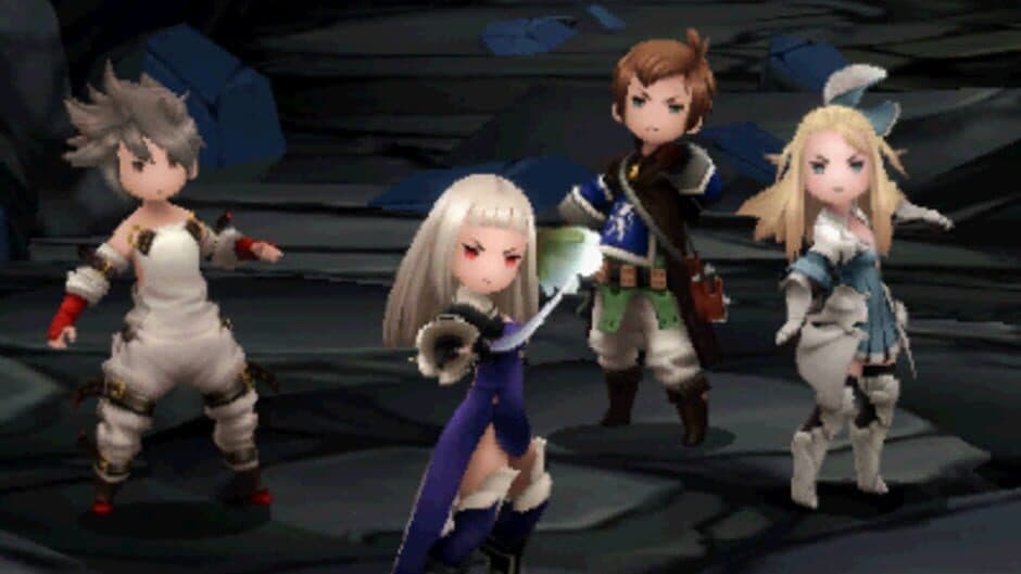 Скриншот 6 из Bravely Second: End Layer