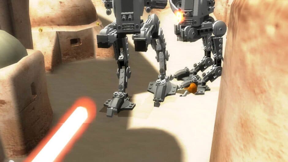 Скриншот 12 из LEGO Star Wars II: The Original Trilogy
