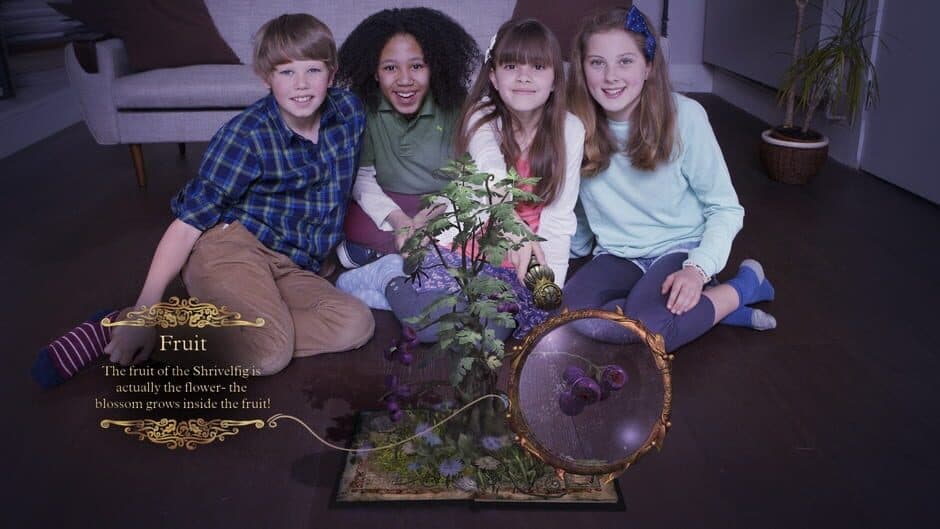Скриншот 3 из Wonderbook: Book of Potions