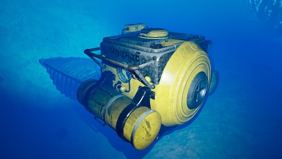 Скриншот 2 из Depth VR