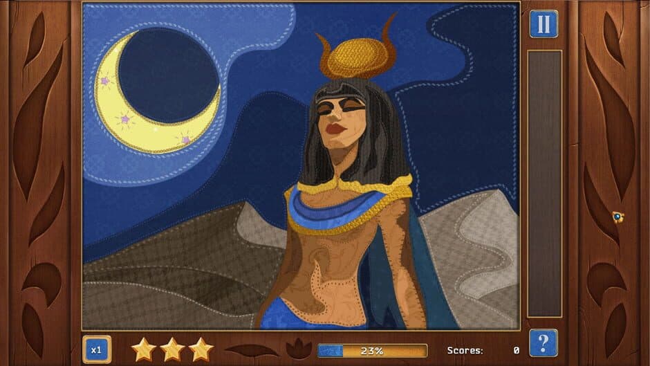Скриншот 8 из Mosaic: Game of Gods II