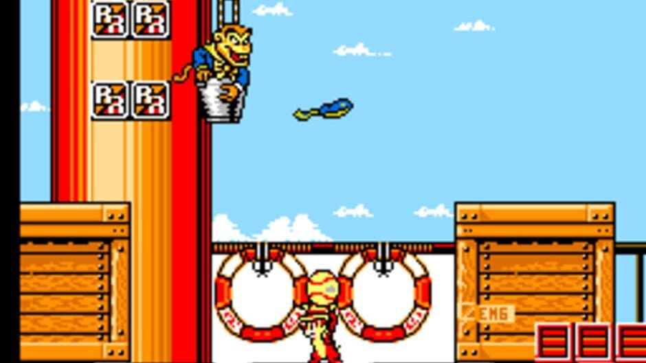 Скриншот 3 из Disney's Chip 'n Dale Rescue Rangers 2