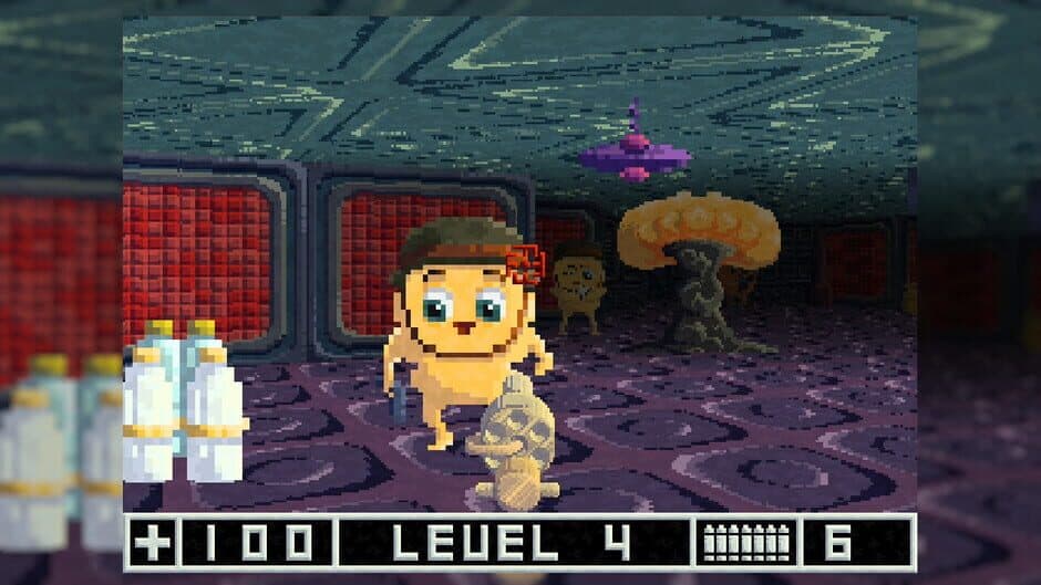 Скриншот 4 из Cornflakestein