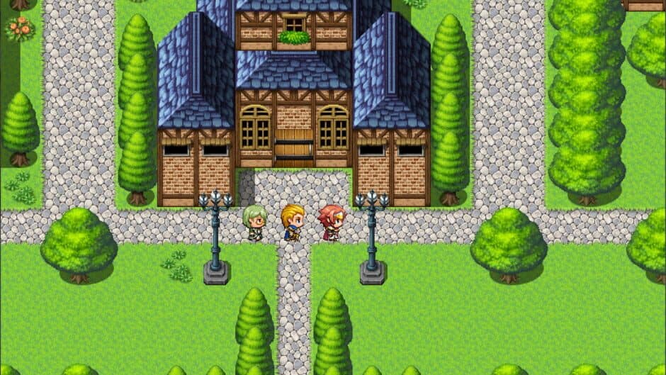 Скриншот 2 из Forgotten Realm RPG