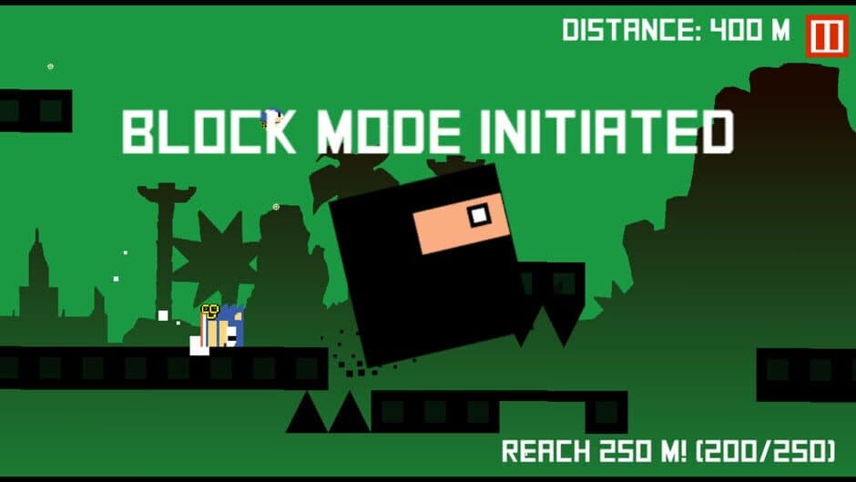 Скриншот 3 из GoBlock's Impossible Medley