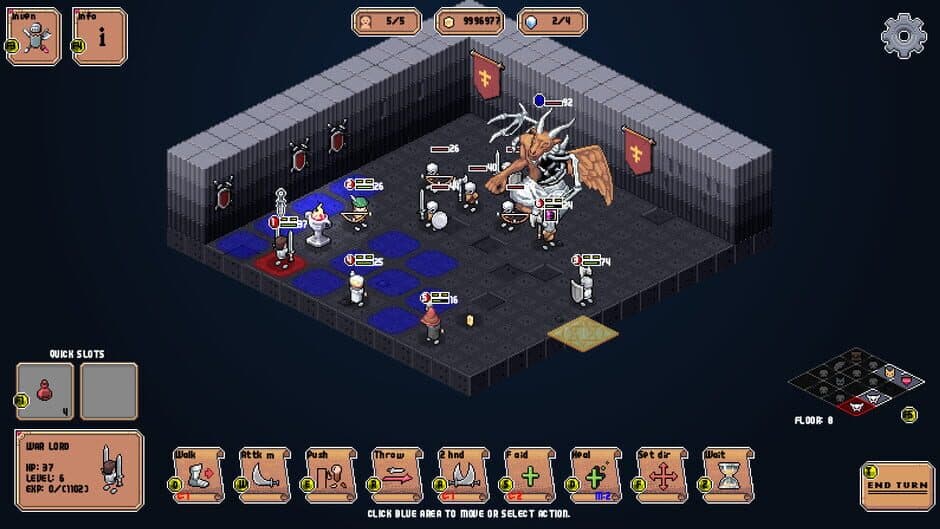 Скриншот 8 из SFD