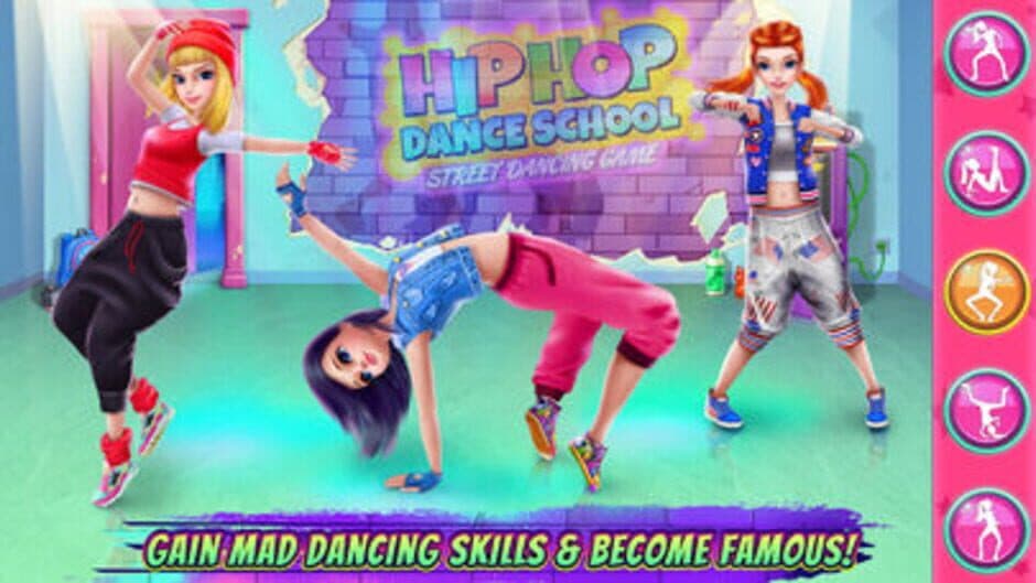 Скриншот 6 из Hip Hop & Street Dance School