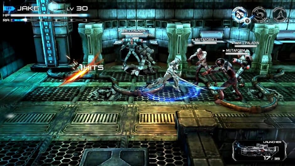 Скриншот 11 из Implosion: Never Lose Hope