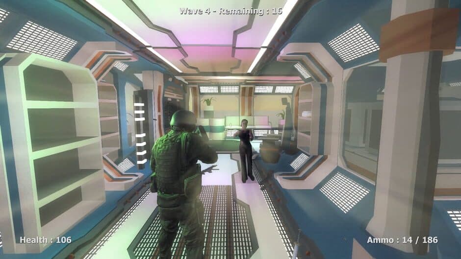 Скриншот 8 из SecretLaboratory