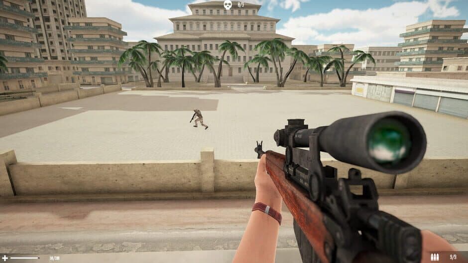 Скриншот 3 из Sniper Squad Mission