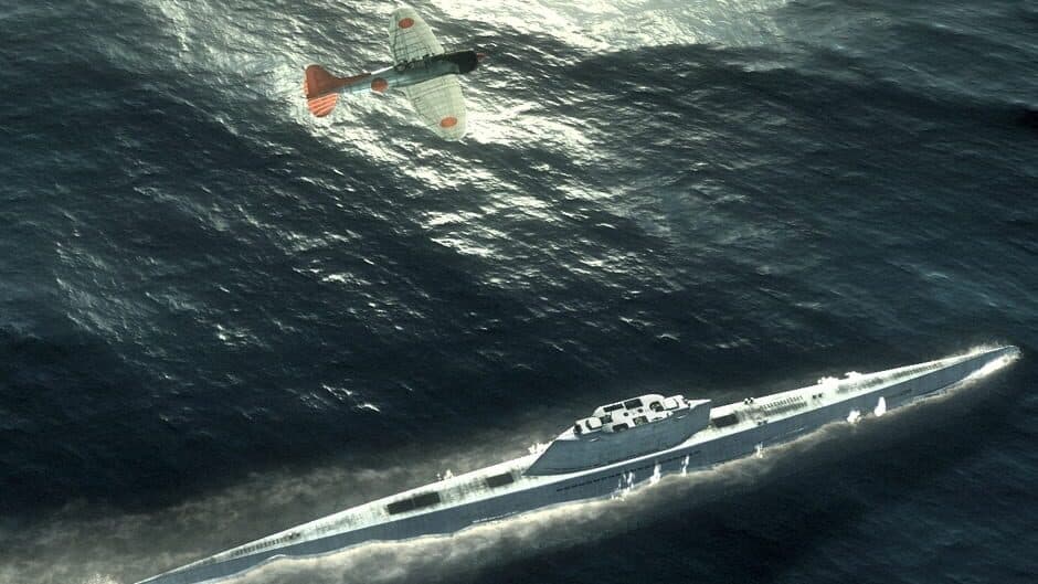 Скриншот 4 из Silent Hunter 4: Wolves of the Pacific