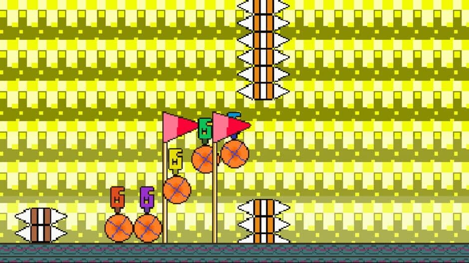Скриншот 1 из JumpBall