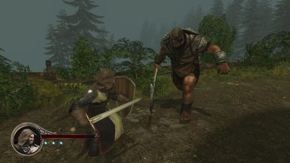 Скриншот 4 из The First Templar