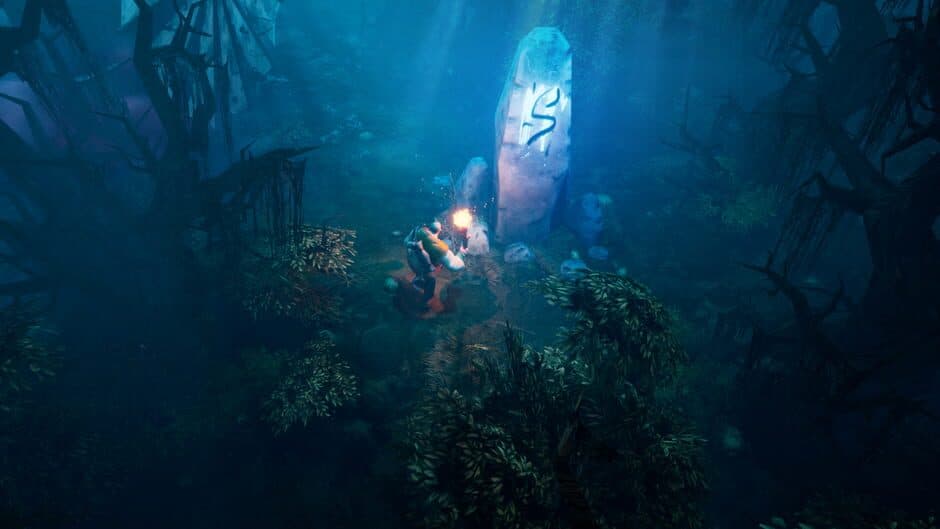 Скриншот 5 из 7 Bones and 7 Stones: The Ritual