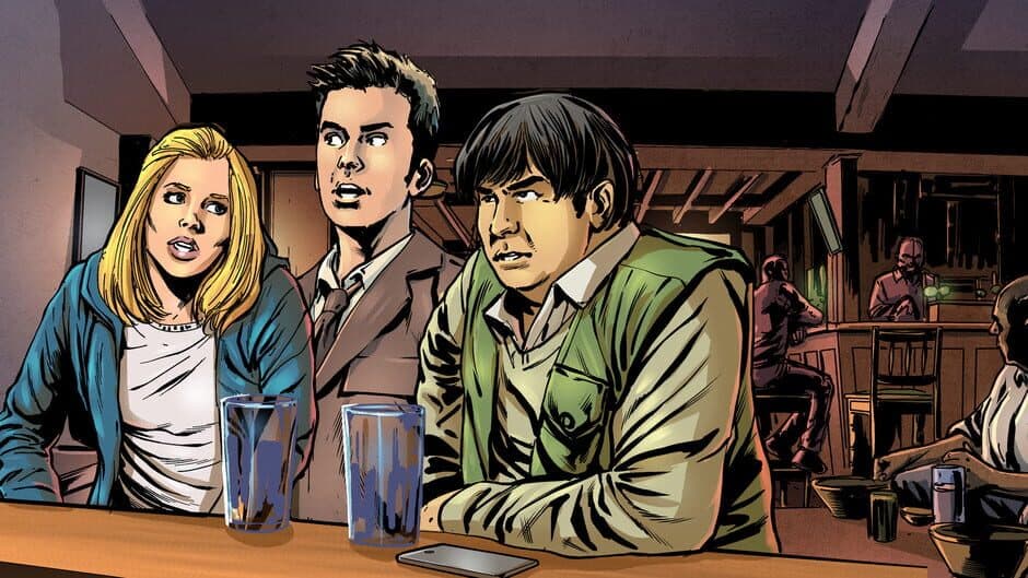 Скриншот 2 из Doctor Who Infinity