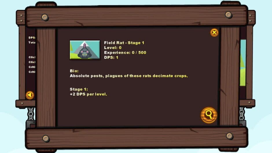 Скриншот 5 из Creature Clicker: Capture, Train, Ascend!