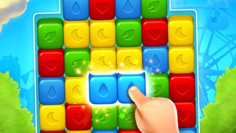 Скриншот 12 из Toon Blast