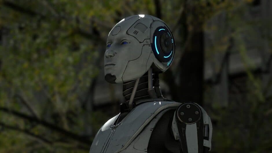 Скриншот 1 из The Talos Principle: Deluxe Edition