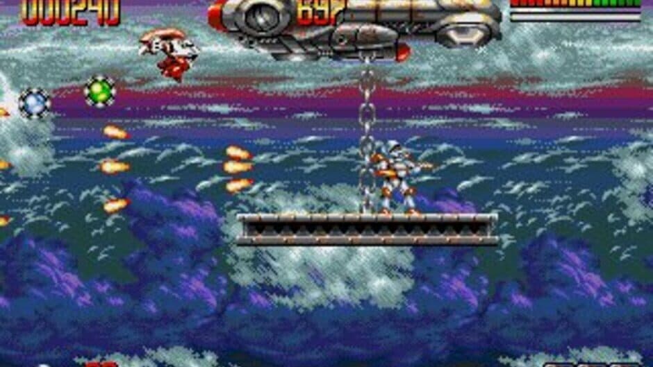 Скриншот 2 из Mega Turrican