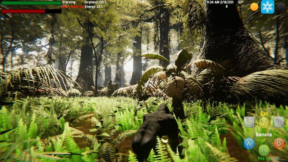 Скриншот 11 из The Lonely Gorilla