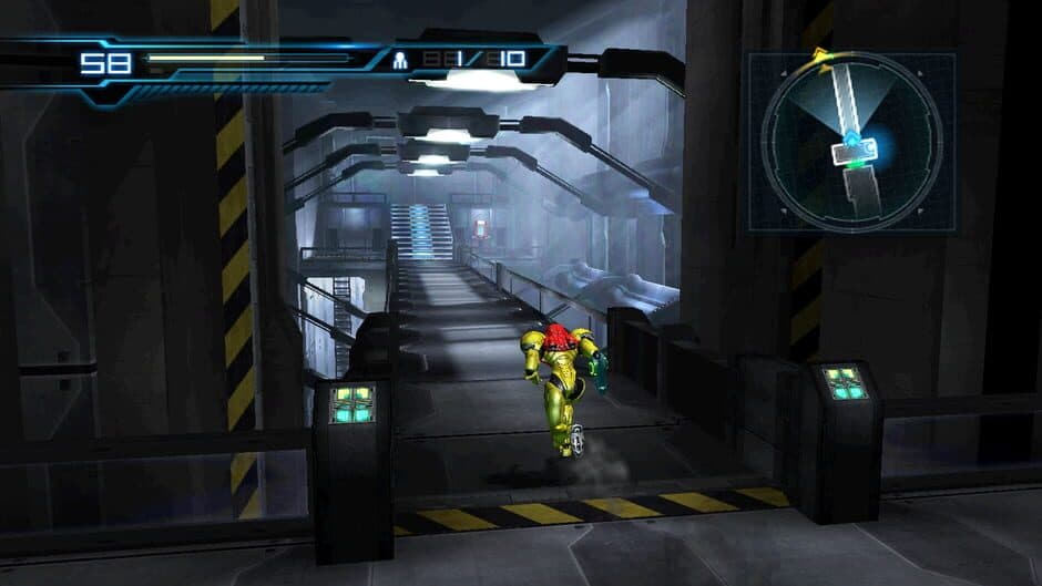 Скриншот 9 из Metroid: Other M