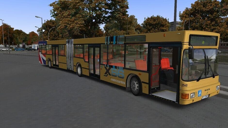 Скриншот 2 из OMSI 2