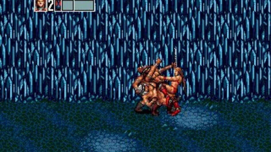 Скриншот 3 из Golden Axe III