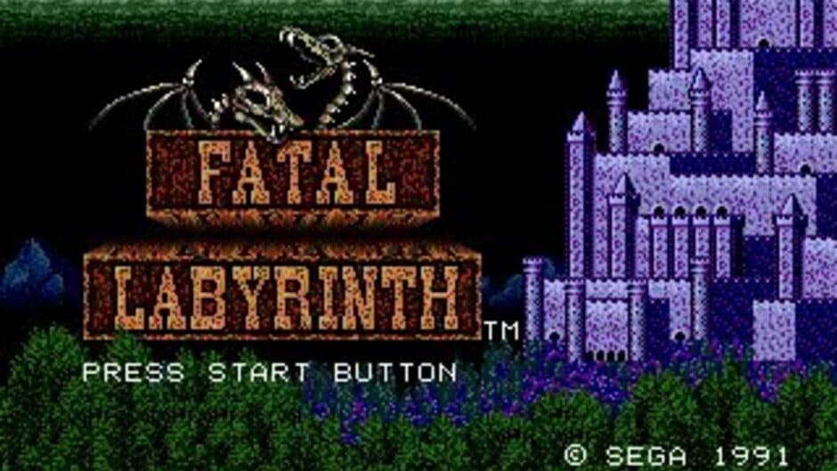Скриншот 10 из Fatal Labyrinth