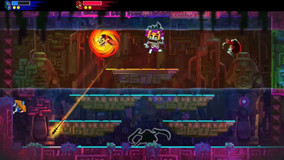 Скриншот 2 из Guacamelee! 2