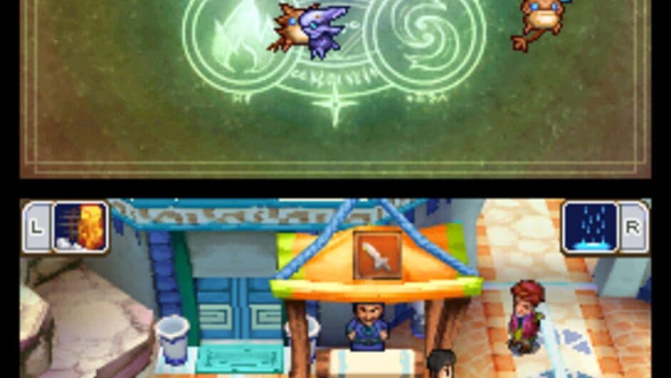 Скриншот 10 из Golden Sun: Dark Dawn
