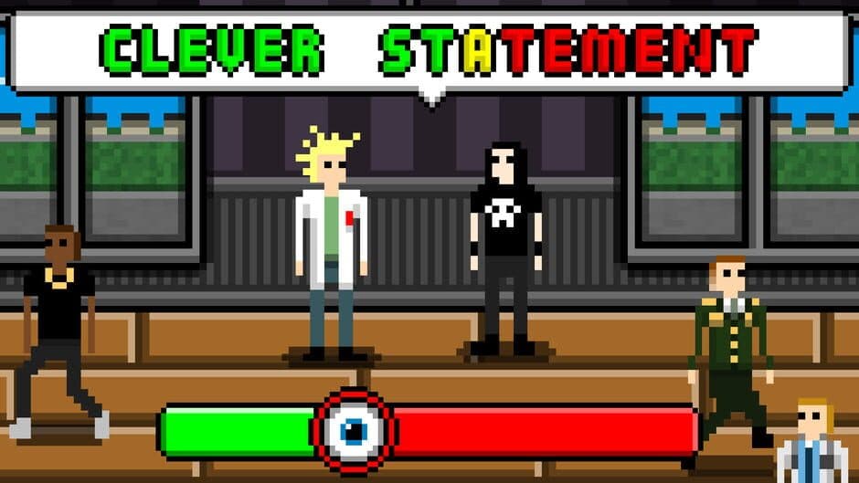 Скриншот 2 из Awkward Todd