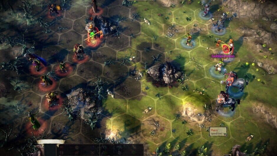 Скриншот 3 из Eador: Masters of the Broken World - Allied Forces