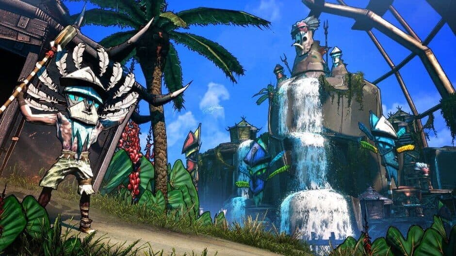 Скриншот 2 из Borderlands 2: Sir Hammerlock vs. the Son of Crawmerax