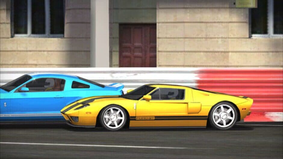 Скриншот 3 из Real Racing 2 HD