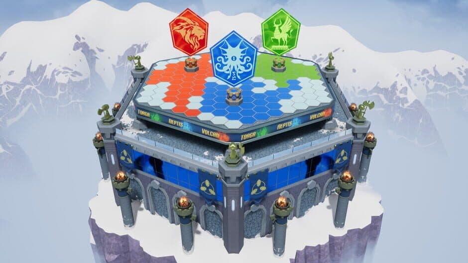 Скриншот 2 из Hex Gambit