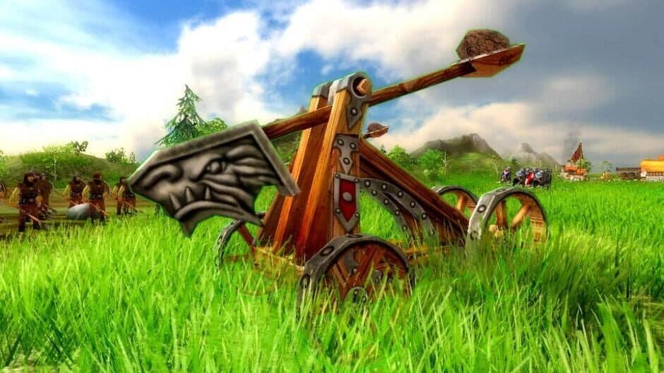 Скриншот 2 из Elven Legacy: Siege