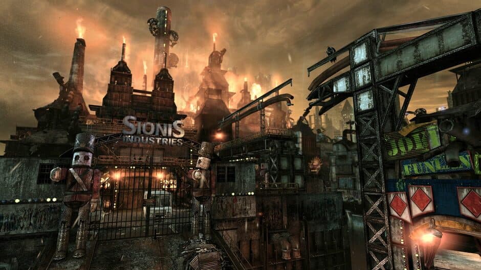 Скриншот 4 из Batman: Arkham City